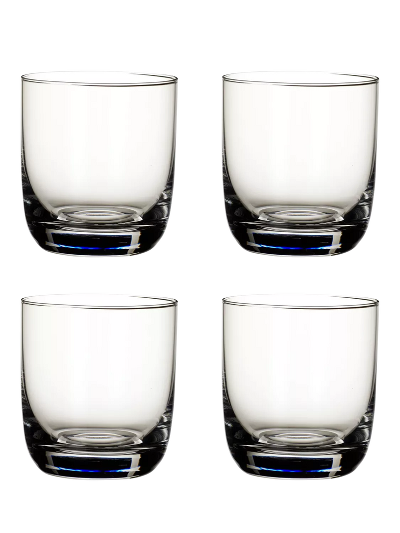 Villeroy & Boch Old Fashioned whisky glass set - British product