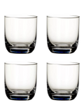Villeroy & Boch Old Fashioned whisky glass set - British product