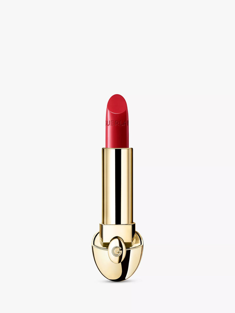 Guerlain Rouge G The Refill The Customisable Ultra-Care Lipstick Satin, 333 Le Rouge Framboise