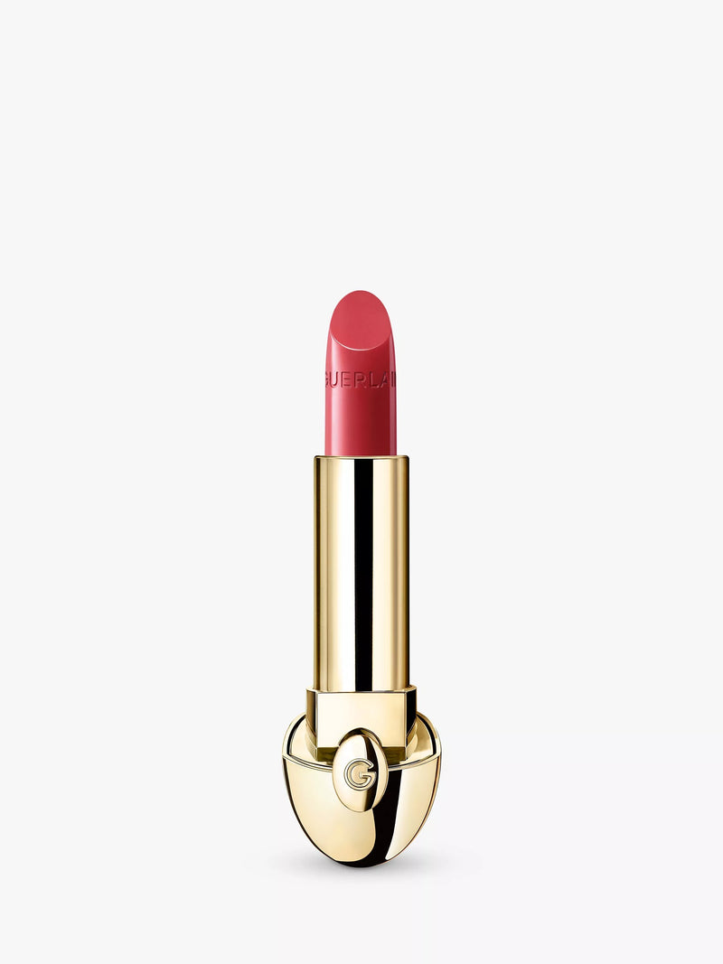 Guerlain Rouge G The Refill The Customisable Ultra-Care Lipstick Satin, 409 Le Rose Indien