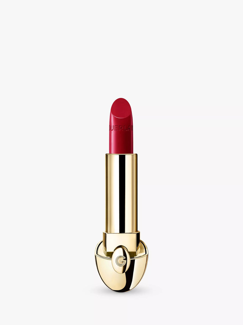 Guerlain Rouge G The Refill The Customisable Ultra-Care Lipstick Satin, 520 Le Rouge Profond