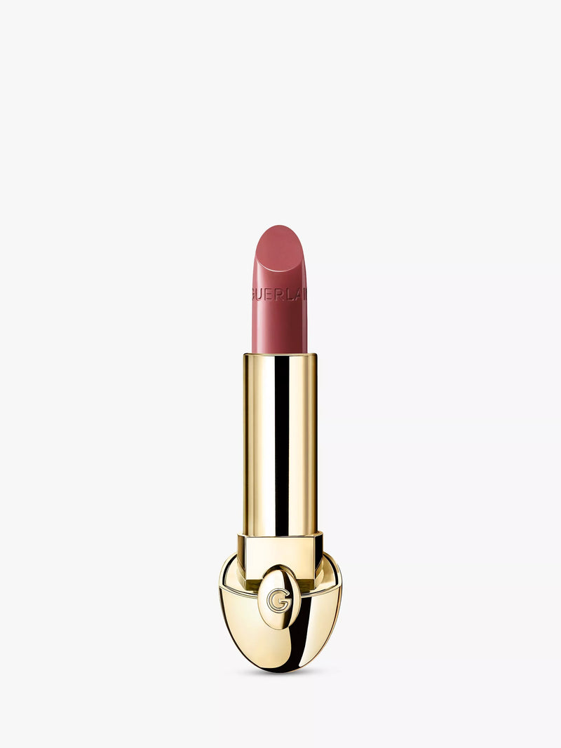 Guerlain Rouge G The Refill The Customisable Ultra-Care Lipstick Satin, 521 Le Grège Rosé