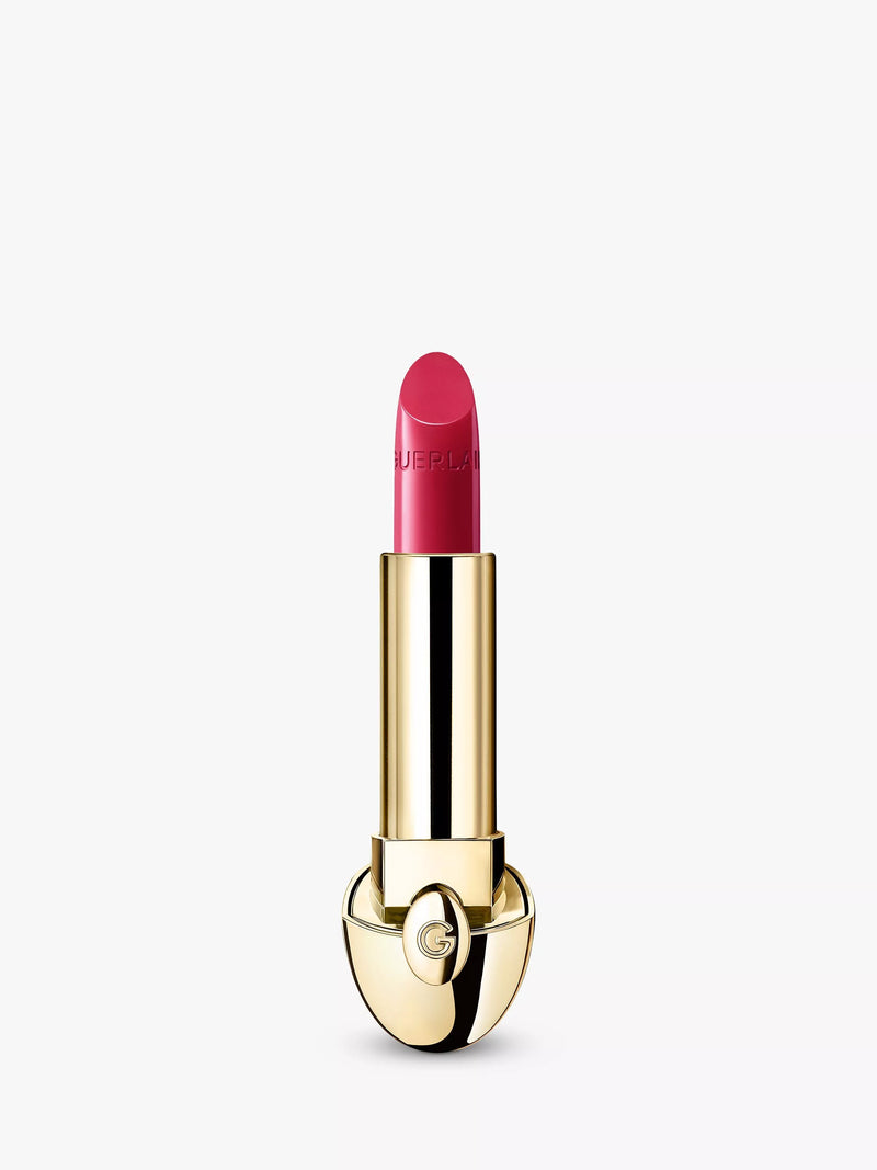 Guerlain Rouge G The Refill The Customisable Ultra-Care Lipstick Satin, 829 Le Fuchsia Profond