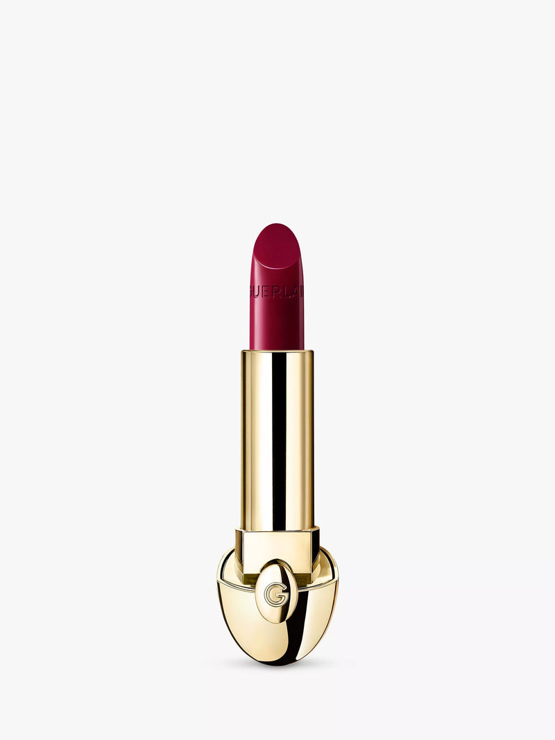 Guerlain Rouge G The Refill The Customisable Ultra-Care Lipstick Satin, 870 Le Prune Intense