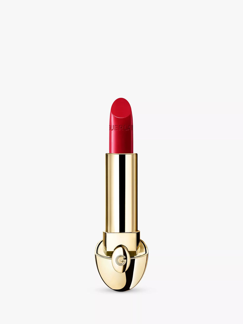 Guerlain Rouge G The Refill The Customisable Ultra-Care Lipstick Satin, 880 Le Rouge Rubis
