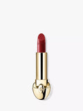 Guerlain Rouge G The Refill The Customisable Ultra-Care Lipstick Satin, 968 Le Lie De Vin