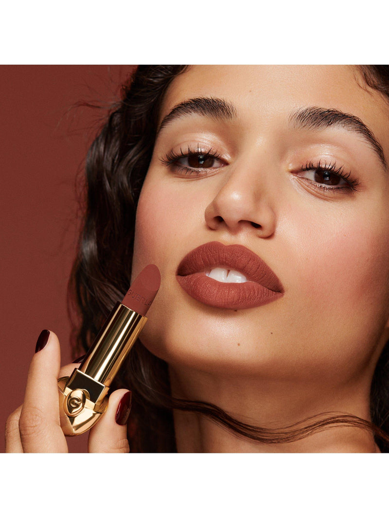 Guerlain Rouge G lipstick velvet refill, UK version