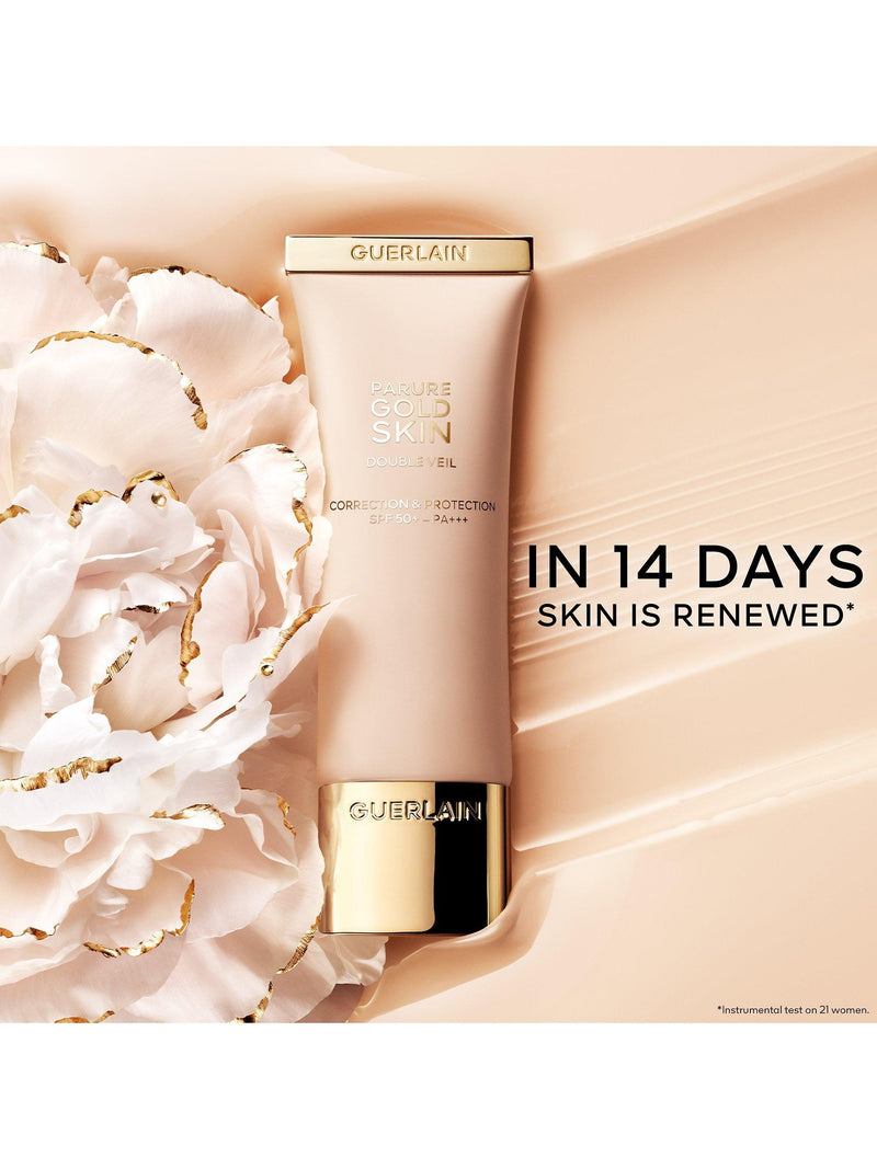 Guerlain Parure Gold primer 40g - British product