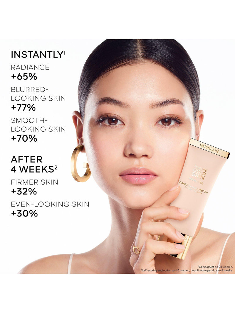 Guerlain Parure Gold primer 40g - British product