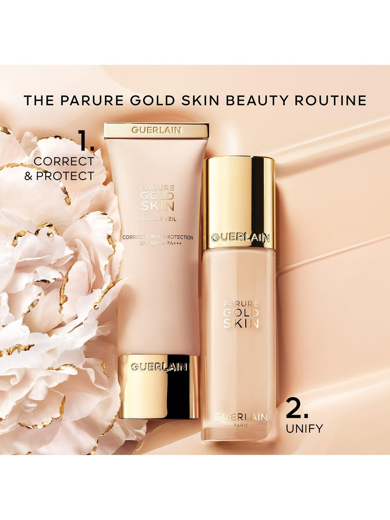 Guerlain Parure Gold primer 40g - British product