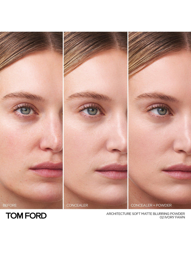TOM FORD soft matte blurring powder 9g (British brand)