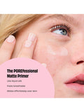 Benefit The POREfessional Matte Primer 22ml, imported from the UK