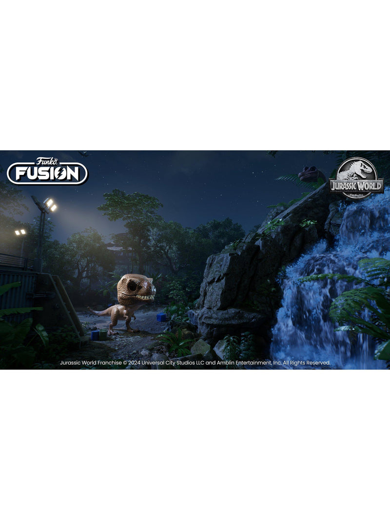 Funko Fusion PS5 video game, UK version