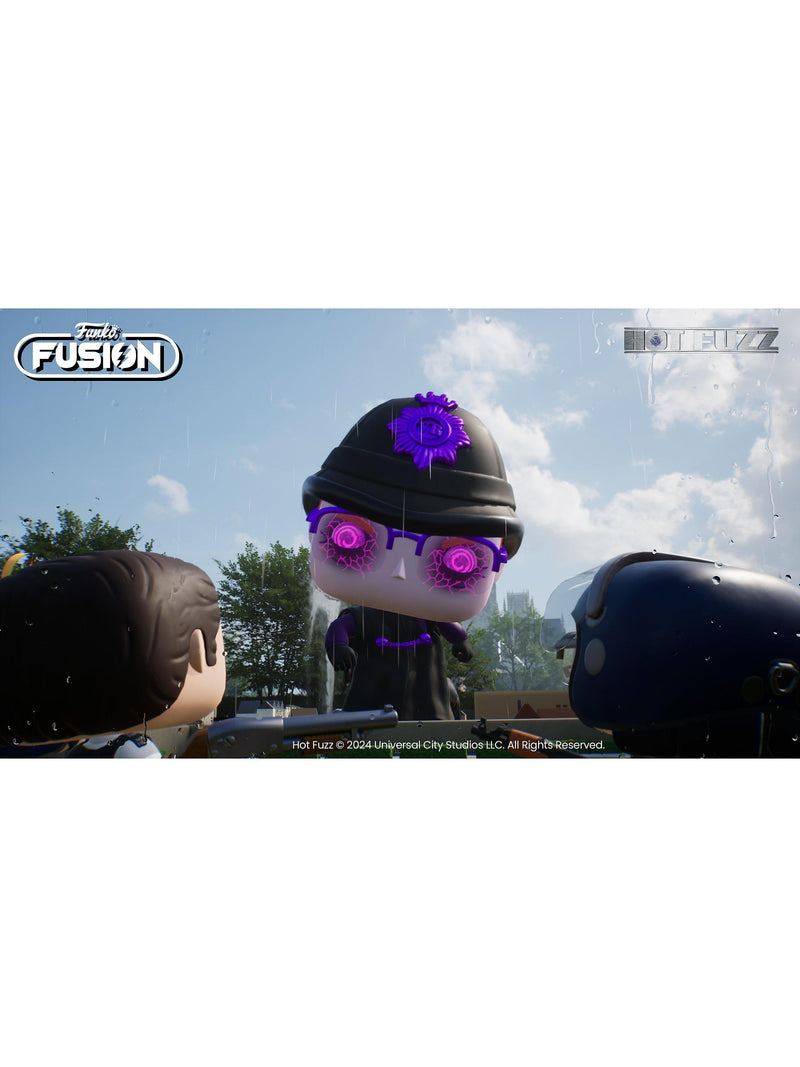 Funko Fusion PS5 video game, UK version