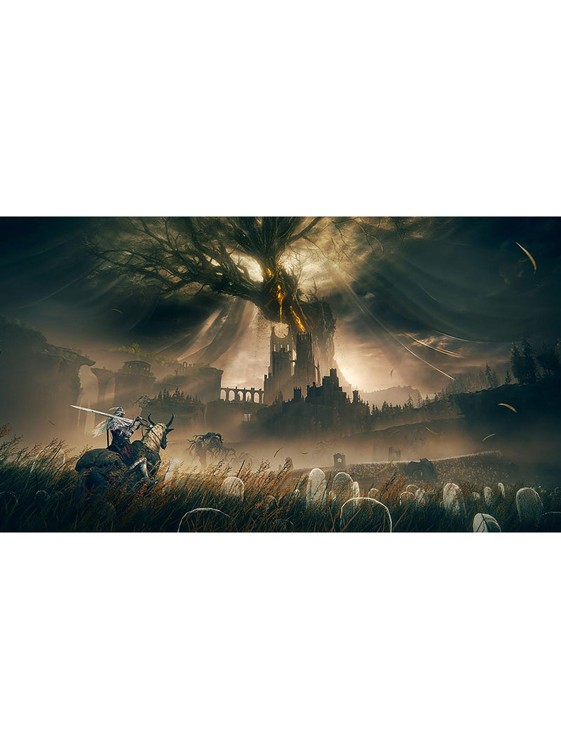 Microsoft Xbox game Elden Ring Shadow of the Erdtree Edition (British brand)