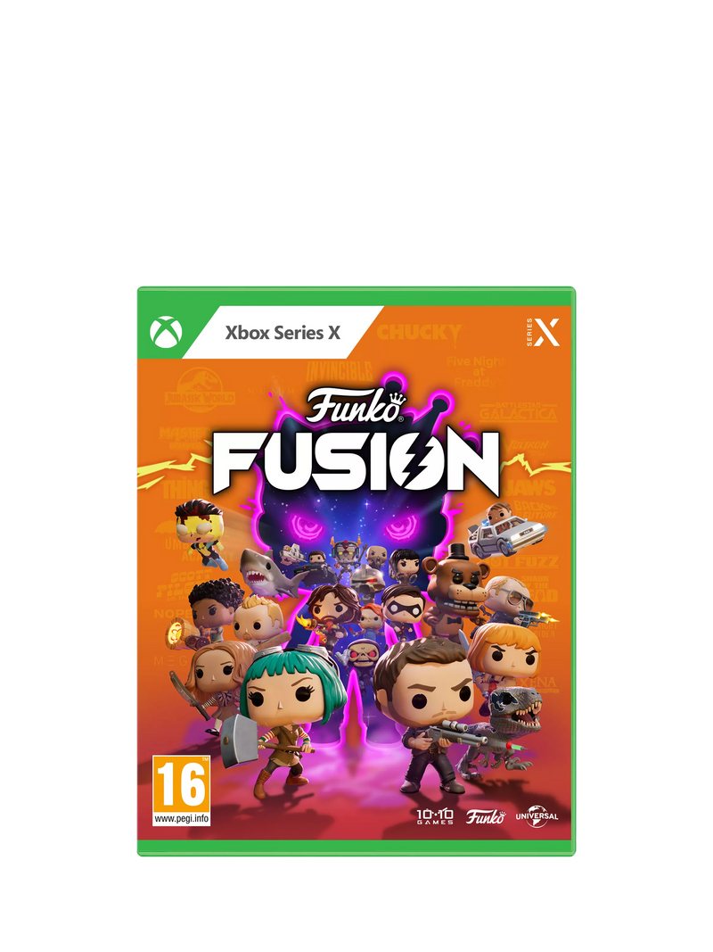 Funko Fusion, Xbox Series X
