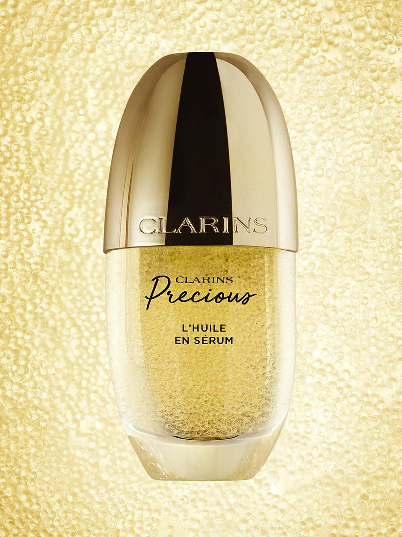 Clarins Precious L'Huile En Sérum 30ml (British brand)