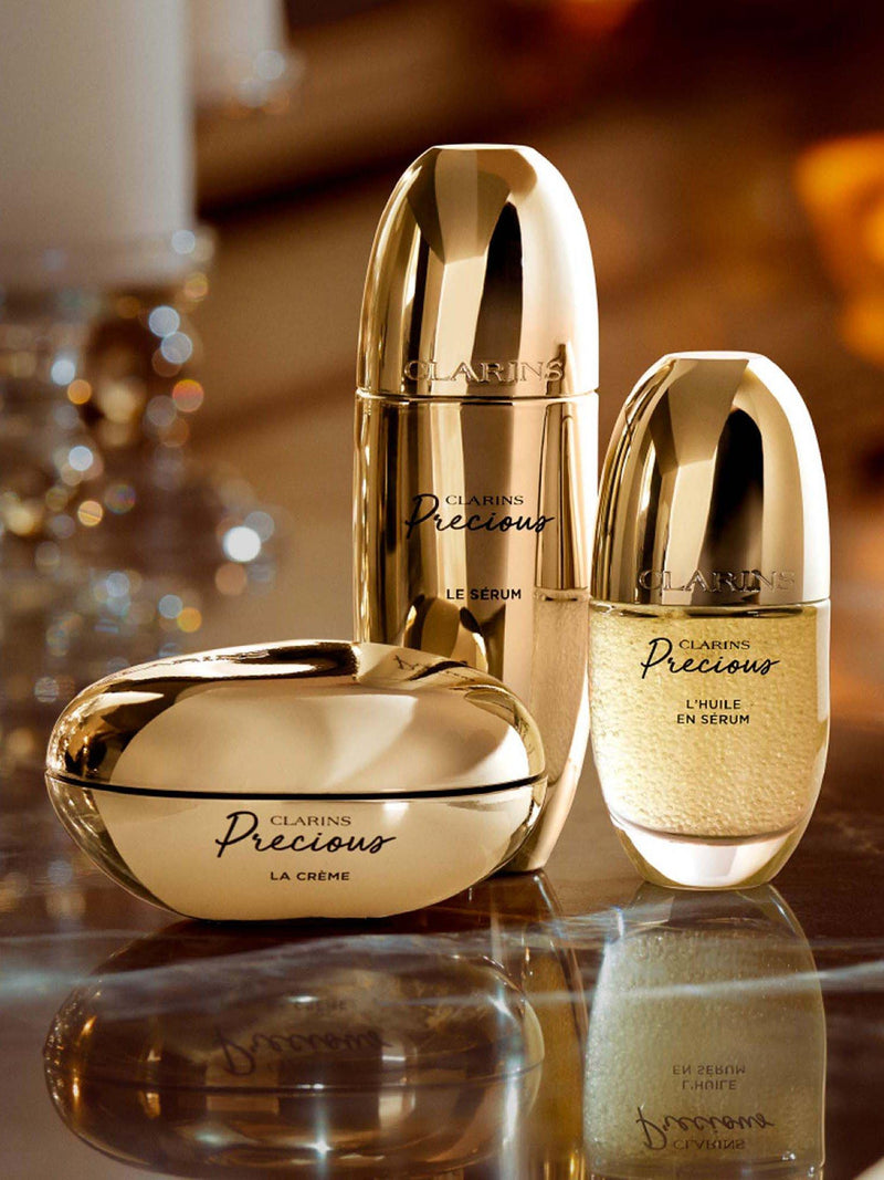 Clarins Precious L'Huile En Sérum 30ml (British brand)