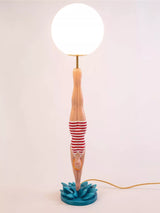 John Lewis Seletti Lady Diver Table Lamp- Buy online at McGrocer