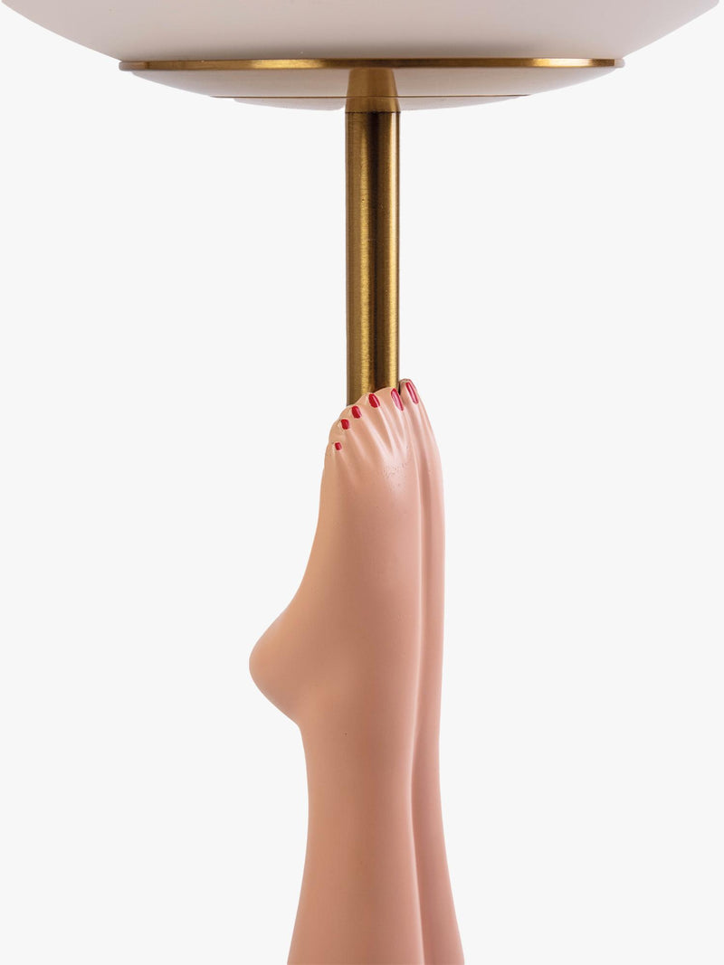 Seletti Lady Diver table lamp large - British product