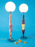 Seletti Lady Diver table lamp large - British product
