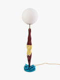 Seletti Lady Diver table lamp yellow, UK version