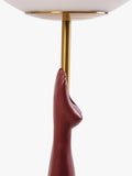 Seletti Lady Diver table lamp yellow, UK version