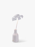 Seletti Delicio leaf table lamp white, imported from the UK