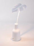 Seletti Delicio leaf table lamp white, imported from the UK