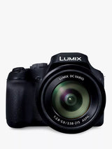 John Lewis Panasonic Lumix DC-FZ82D Bridge Camera, 4K, 18.1MP, 60x Optical Zoom- Buy online at McGrocer