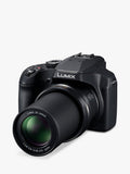 Panasonic Lumix DC-FZ82D bridge camera 4K UHD 60x zoom, UK version