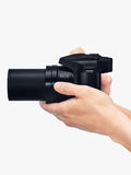 Panasonic Lumix DC-FZ82D bridge camera 4K UHD 60x zoom, UK version