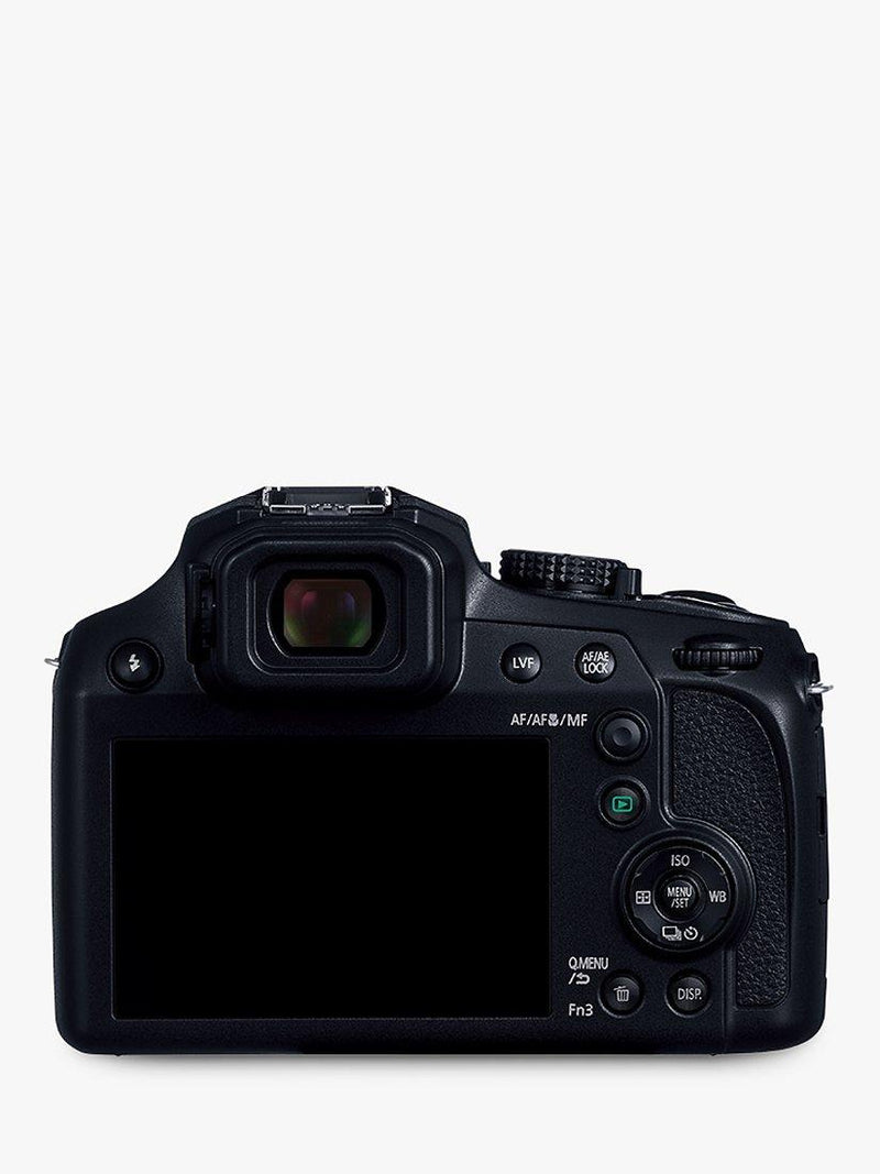 Panasonic Lumix DC-FZ82D bridge camera 4K UHD 60x zoom, UK version