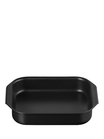 John Lewis Hardanodisert aluminium Non-Stick Stekepanne 27 cm - Kjøp online hos McGrocer