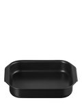 Le Creuset hard anodised aluminium non-stick roasting tin 27cm, UK version