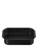 John Lewis Hard Anodised Aluminium Non-Stick Roasting Tin 33cm- Buy online at McGrocer