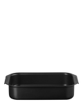 Le Creuset hard anodised aluminium non-stick roasting tin 33cm, UK version