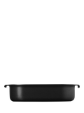 Le Creuset hard anodised aluminium non-stick square roasting tin 22cm, UK version