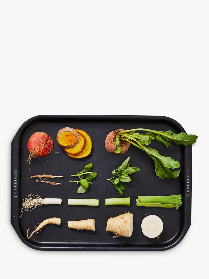 Le Creuset non-stick oven tray 35cm, UK version
