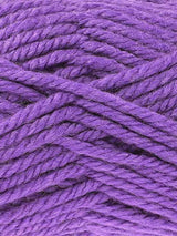 John Lewis Super Chunky Yarn 100g in Amethyst for Knitting and Crochet- Buy online at McGrocer