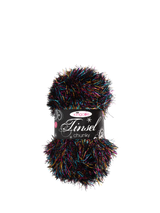 John Lewis King Cole Tinsel Chunky Yarn Circus Knitting Yarn 50g- Buy online at McGrocer