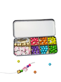 Cotton Twist Unicorn Beaded Bracelet Making Kit