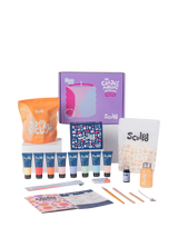 John Lewis Sculpd Paint and Candle Making Kit- Buy online at McGrocer