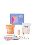 Sculpd Ginger and Orange Candle Making Kit