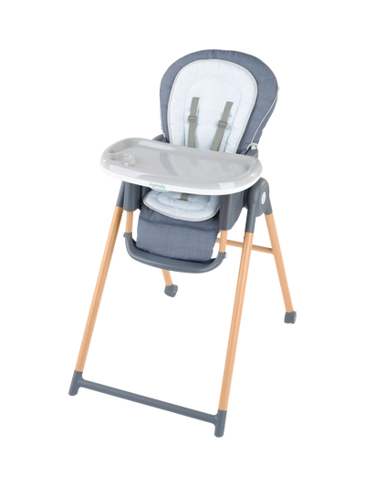 John Lewis Ingenuity Proper Positioner 7-in-1 Feeding Highchair- Buy online at McGrocer