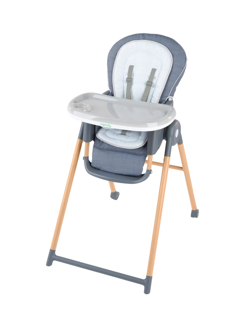 Ingenuity Proper Positioner 7-in-1 Highchair, UK version