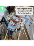Ingenuity Proper Positioner 7-in-1 Highchair, UK version