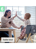 Ingenuity Proper Positioner 7-in-1 Highchair, UK version