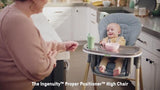 Ingenuity Proper Positioner 7-in-1 Highchair, UK version