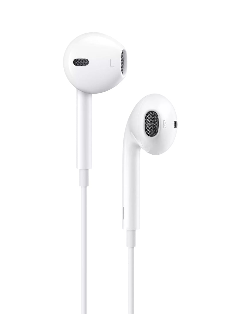 Apple EarPods with Remote and Mic, Lightning Connector - British product